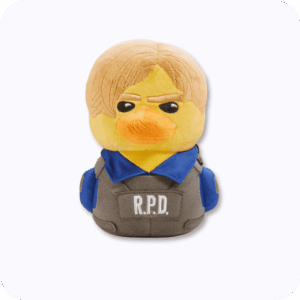 Resident Evil Plush