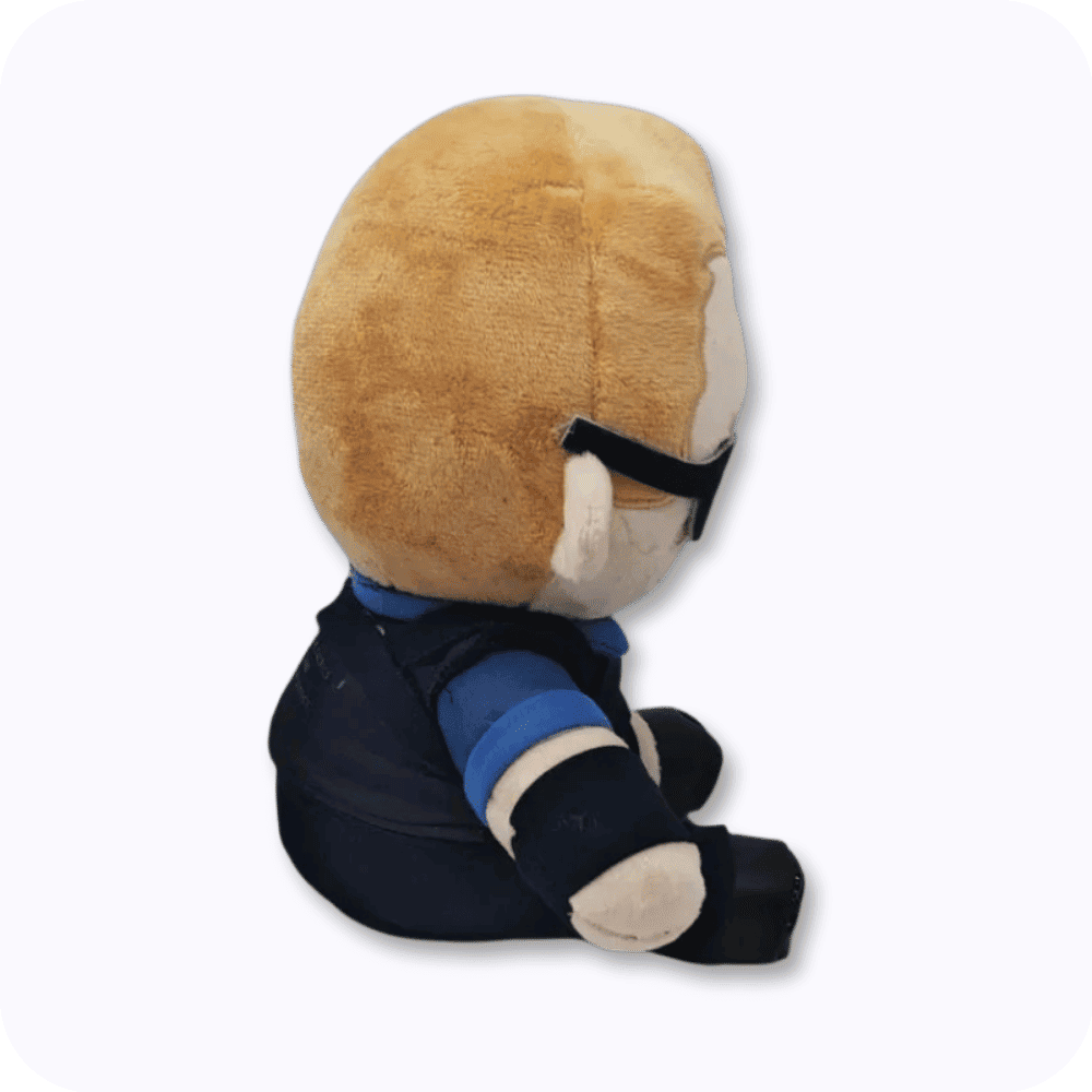 Albert Wesker Plush Albert Wesker Plush