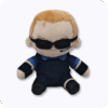 Albert Wesker Plush