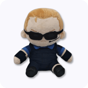 Albert Wesker Plush