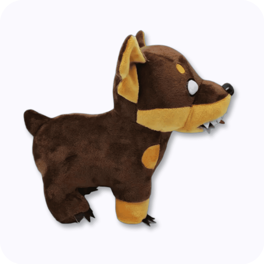Cerberus Plush Cerberus Plush