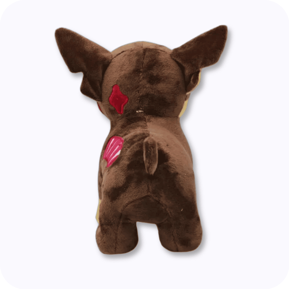 Cerberus Plush Cerberus Plush