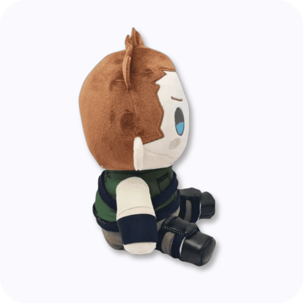 Chris Redfield Plush Chris Redfield Plush