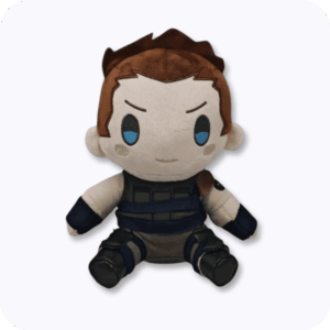 Chris Redfield Plush