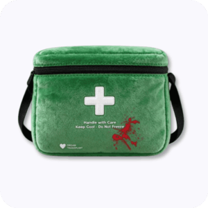 First Aid Plush Bag