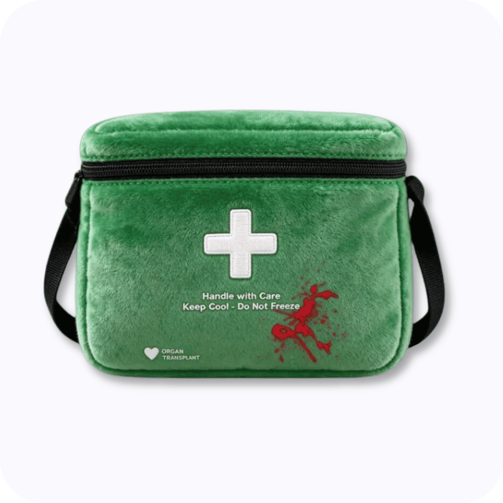 First Aid Plush Bag First Aid Plush Bag