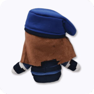 Jill Valentine Plush