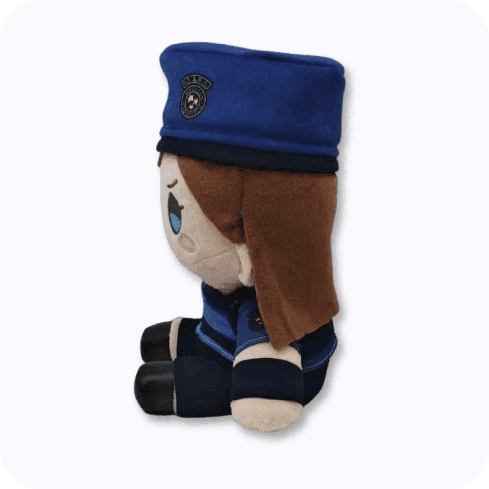 Jill Valentine Plush Jill Valentine Plush