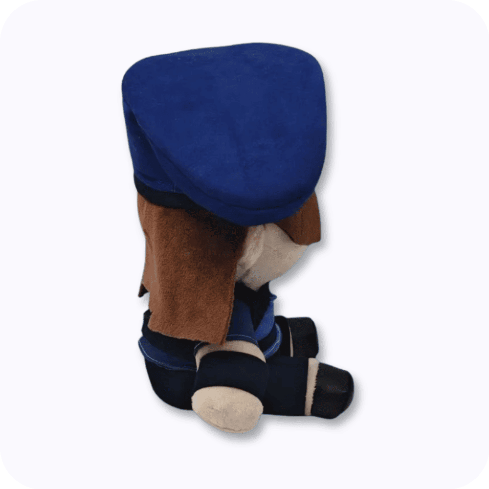 Jill Valentine Plush Jill Valentine Plush