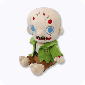 Zombie Plush