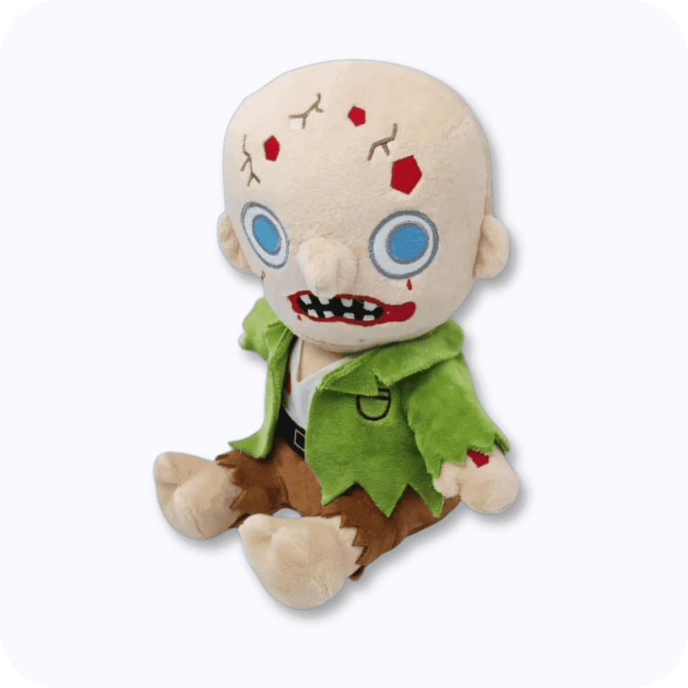 Zombie Plush Zombie Plush