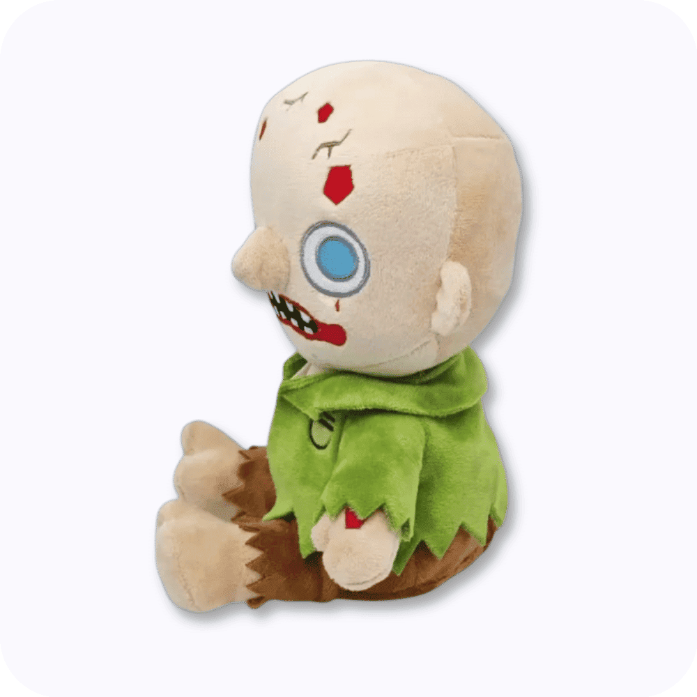 Zombie Plush Zombie Plush