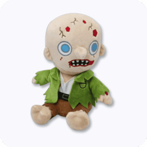 Zombie Plush