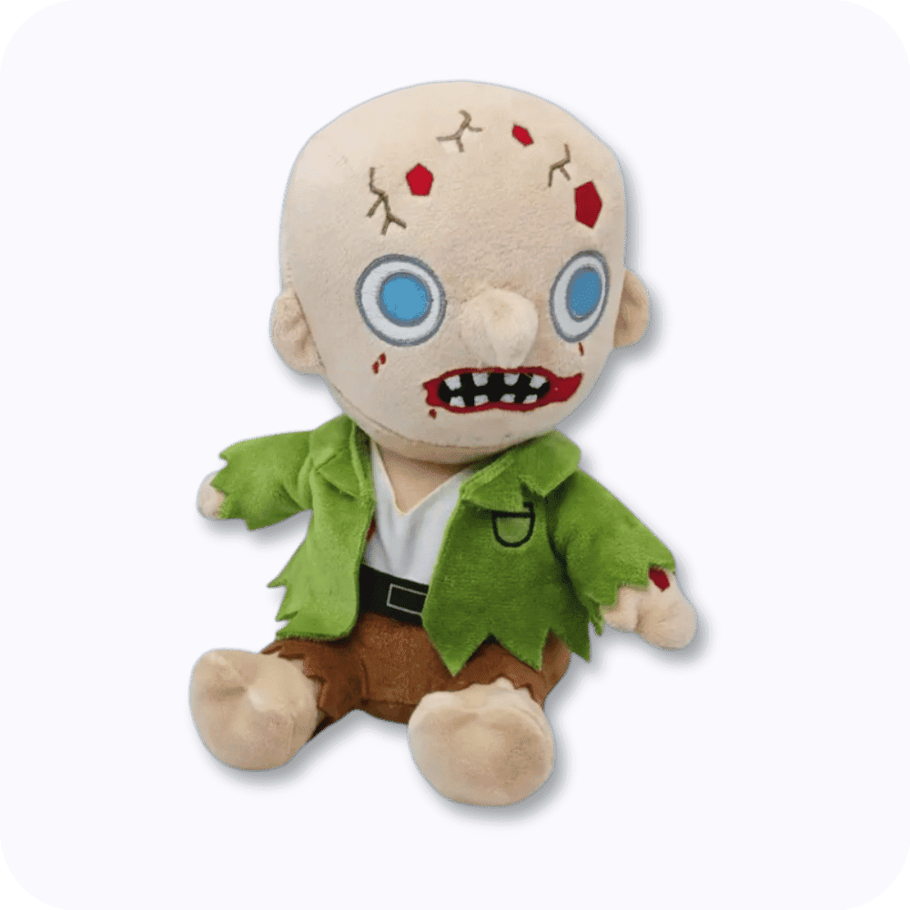 Zombie Plush Zombie Plush